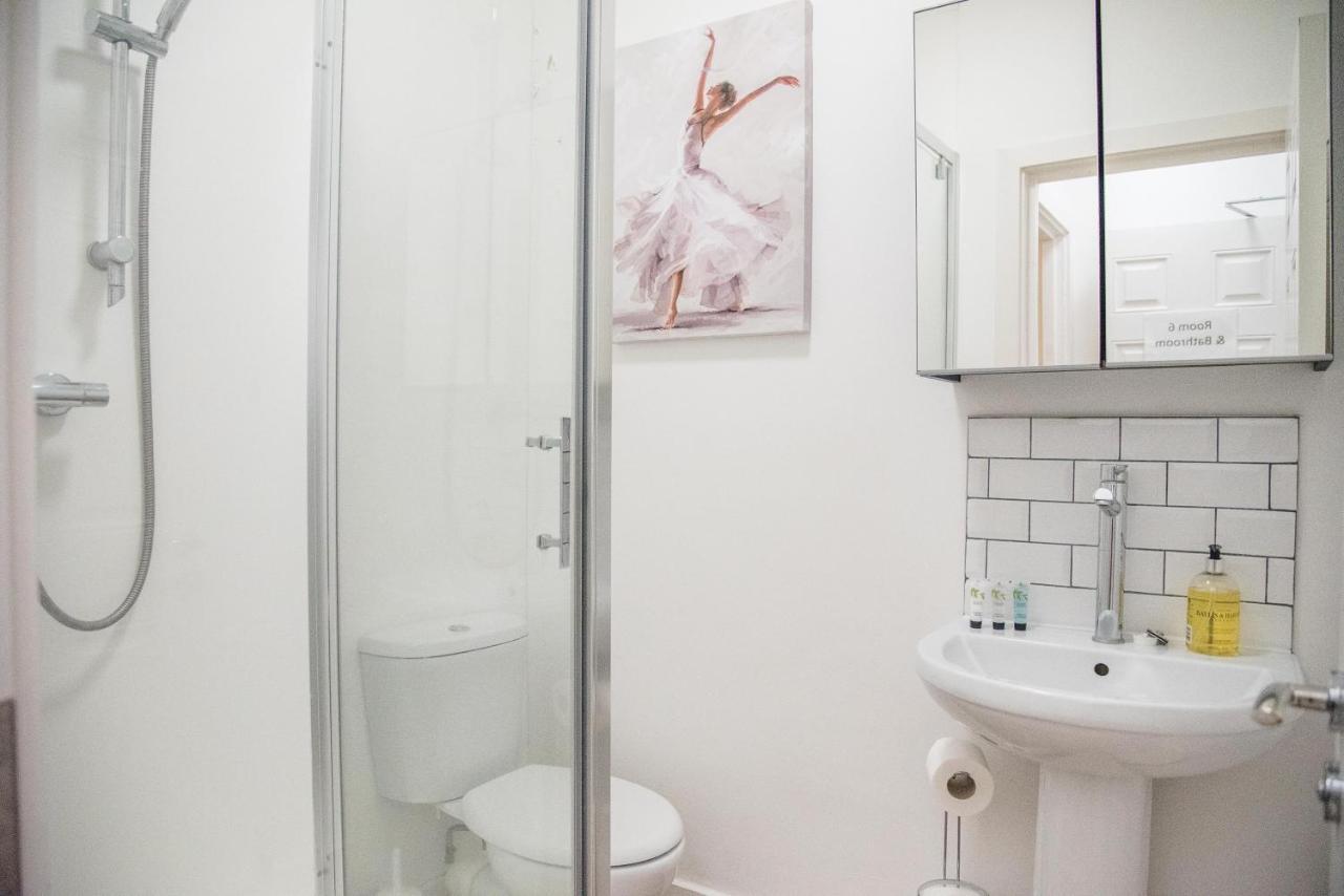 En-Suite Room - Central Location - Room 7 입스위치 외부 사진
