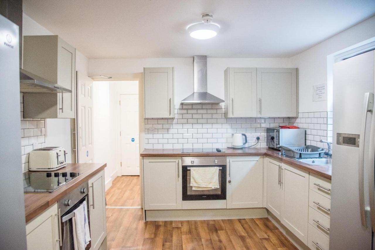 En-Suite Room - Central Location - Room 7 입스위치 외부 사진