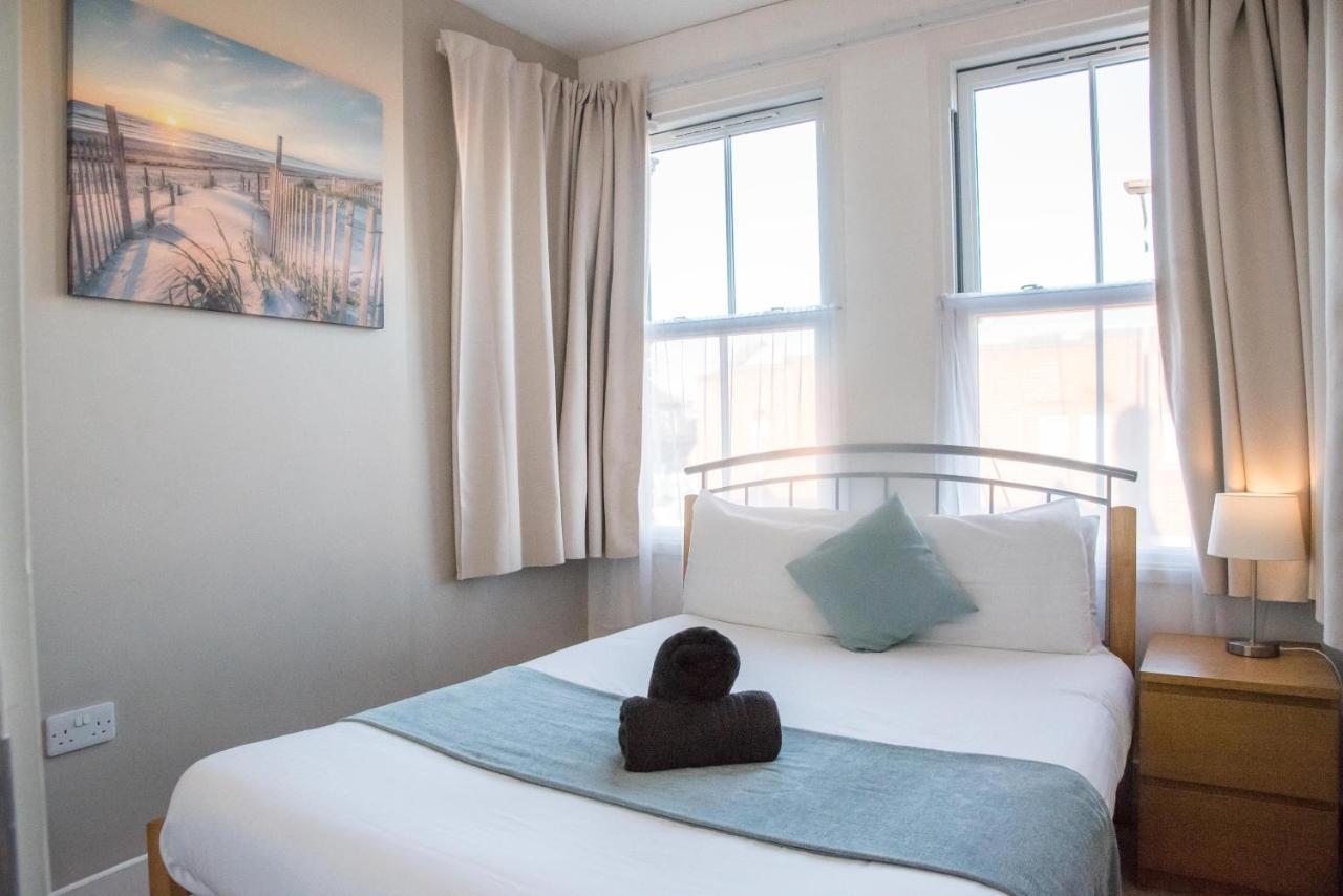 En-Suite Room - Central Location - Room 7 입스위치 외부 사진