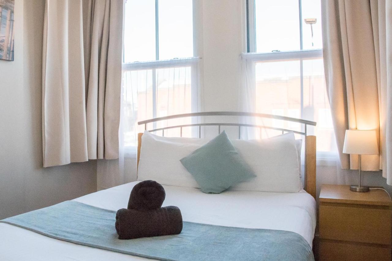En-Suite Room - Central Location - Room 7 입스위치 외부 사진