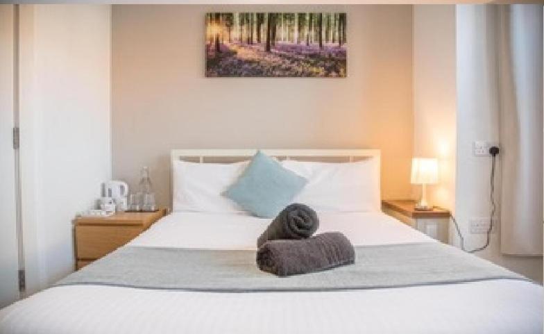 En-Suite Room - Central Location - Room 7 입스위치 외부 사진