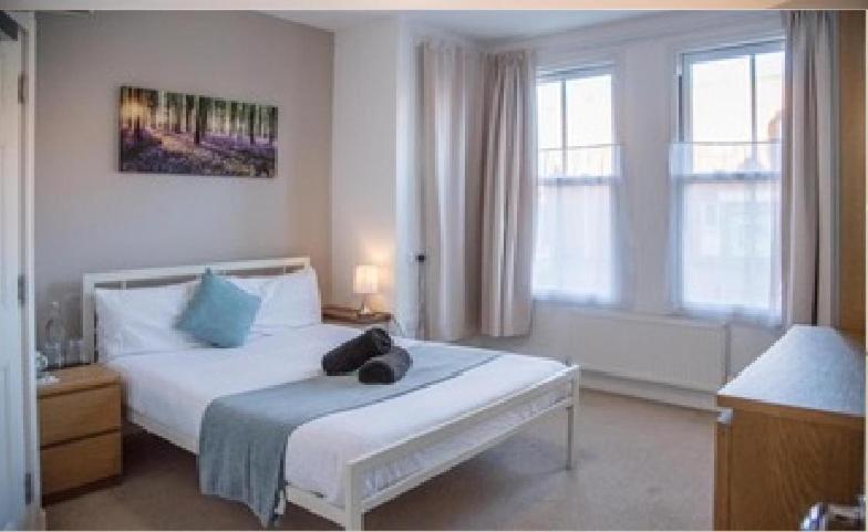 En-Suite Room - Central Location - Room 7 입스위치 외부 사진